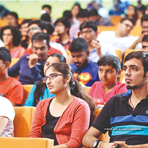 One third of IIT graduates are leaving India